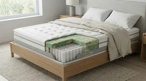 Matrace ELARA biogreen L